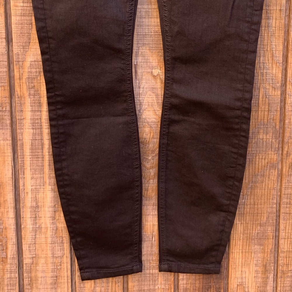 NWOTS ASOS Maternity Black Jeans - Picture 13 of 14